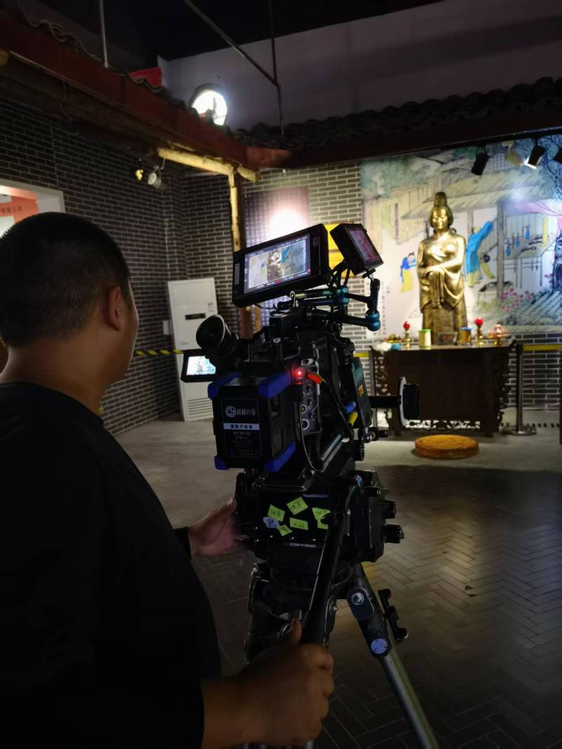 场景赋能，沉浸体验——泾源县TVC与广告片拍摄制作的场景化探索